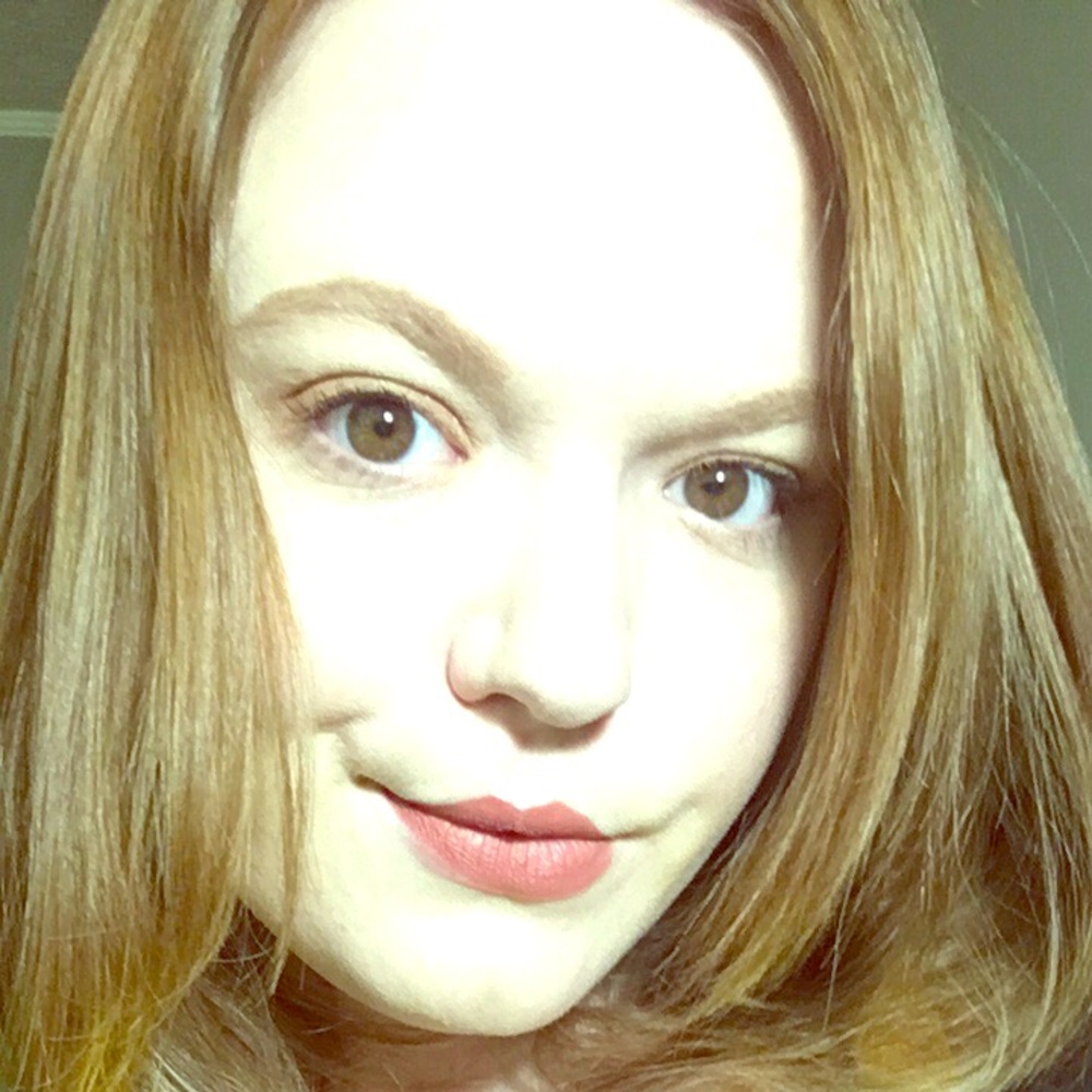 Meet your Posher, Kathryn